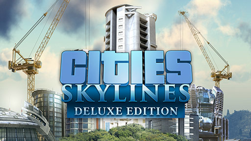 cities skylines - deluxe edition by xatab